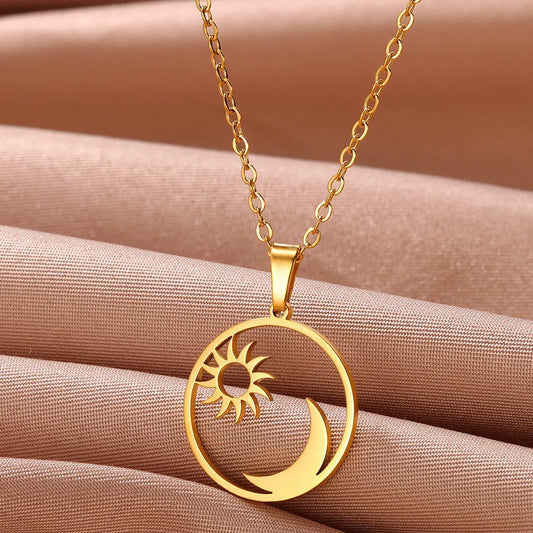 Collier Luna